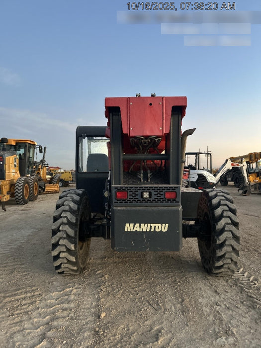 2018 MANITOU MTA10055