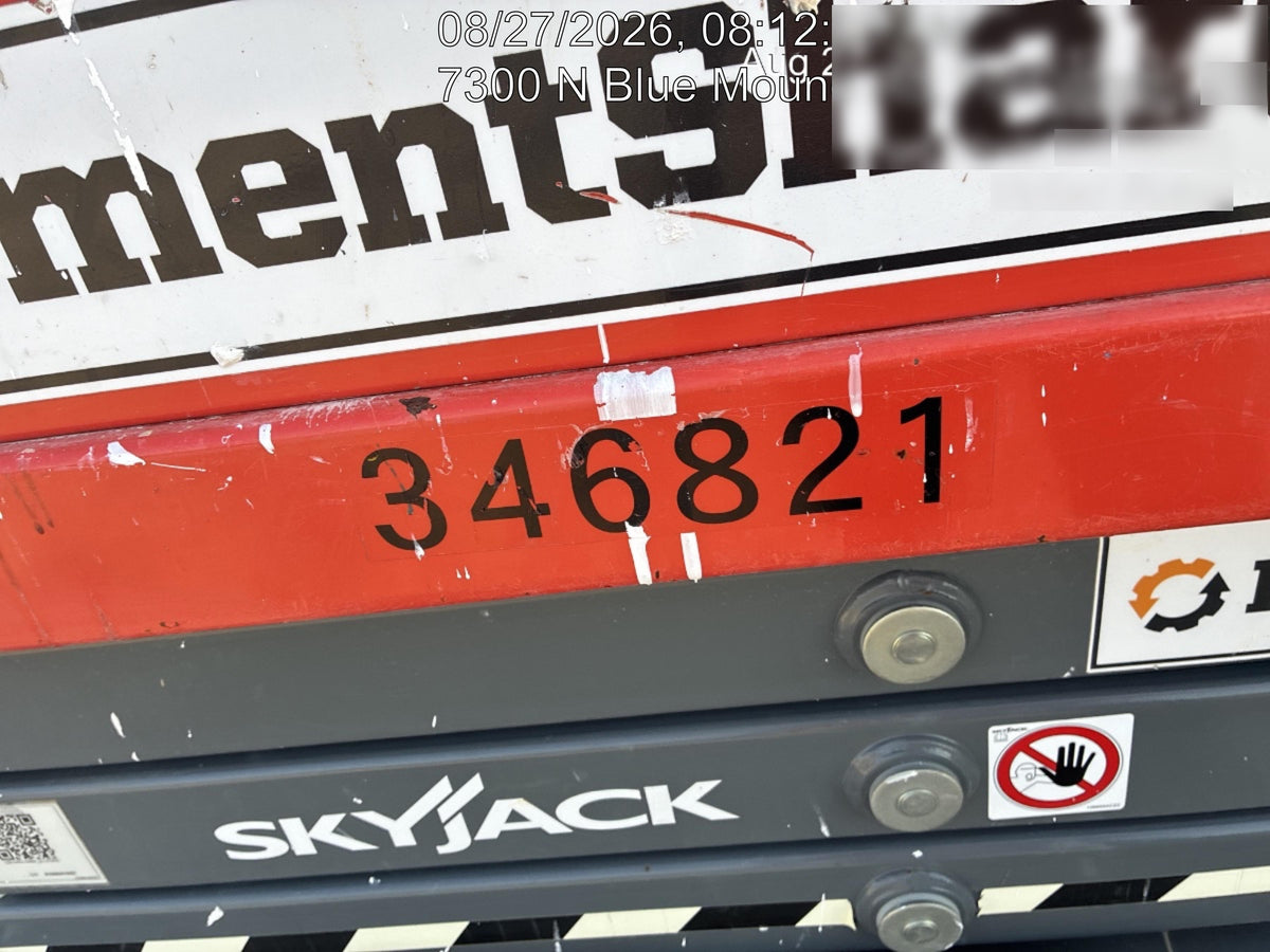 2023 SKYJACK SJ3219