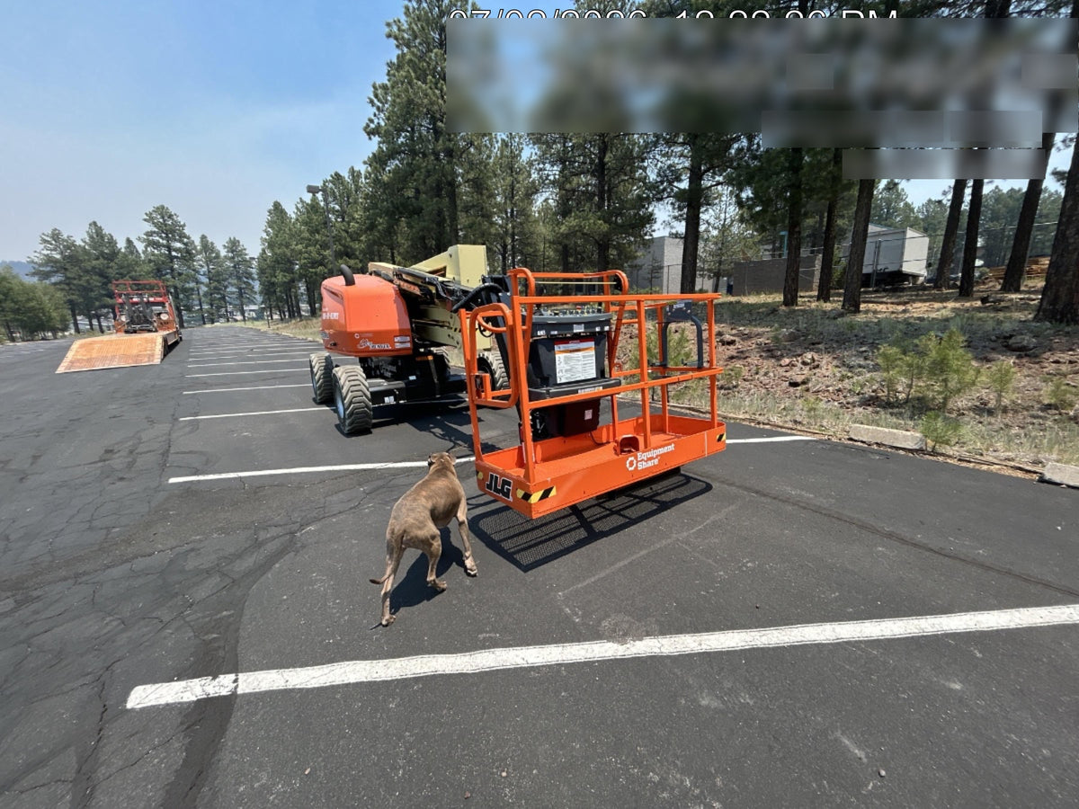 2026 JLG 450AJ