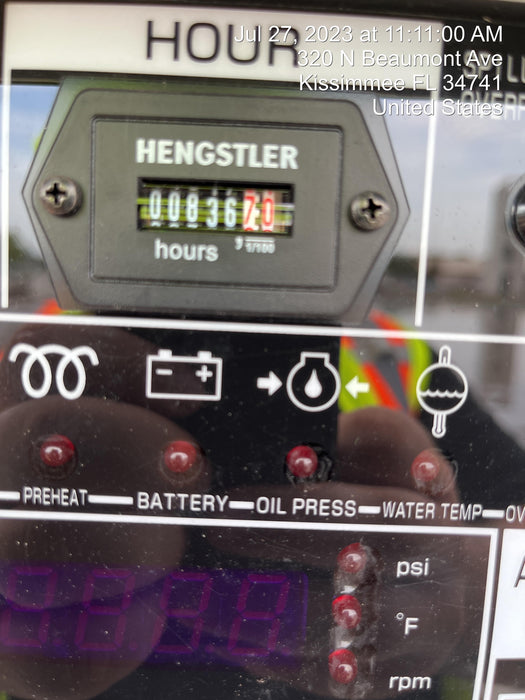 2023 SHINDAIWA DGK15FL