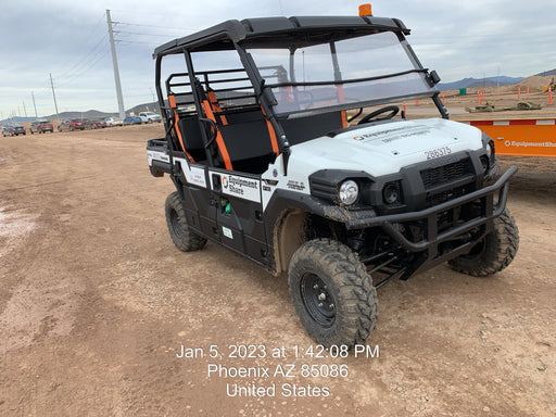 2022 KAWASAKI Mule PRO-DXT (Half Door)