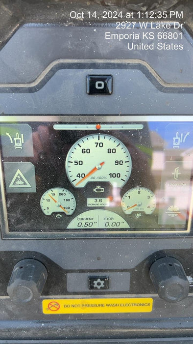 2024 HUSQVARNA FS5000 D 3-SP 36"