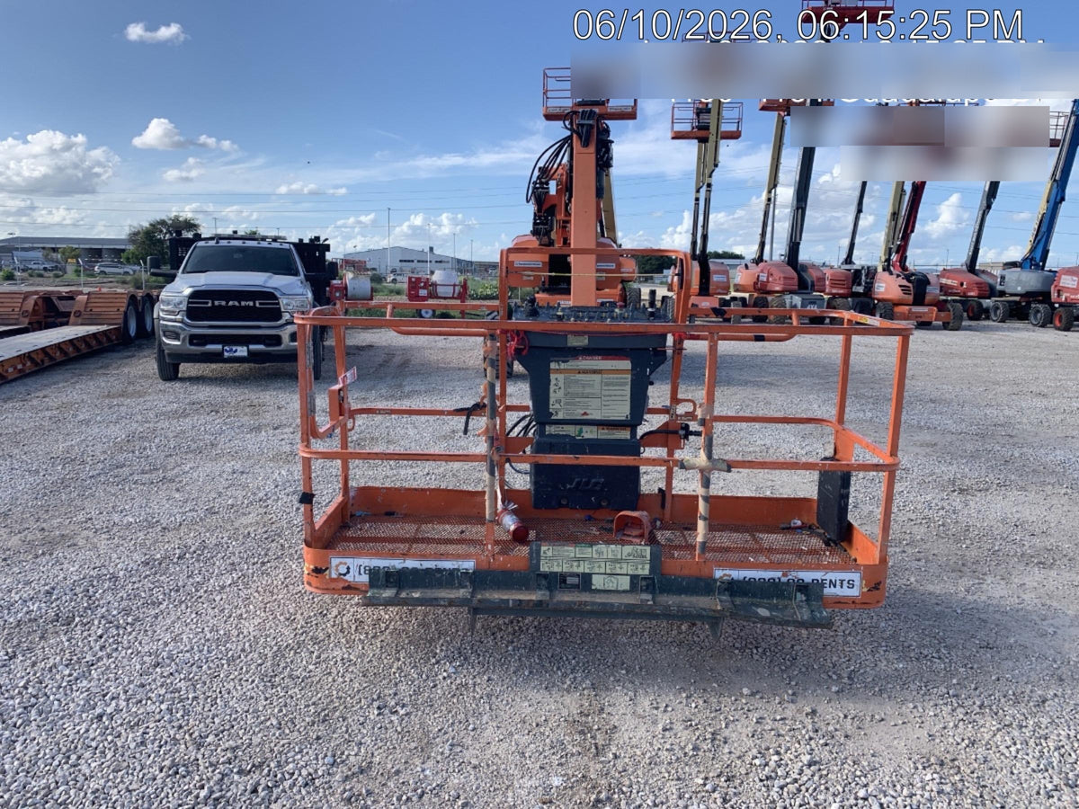 2022 JLG 1350SJP