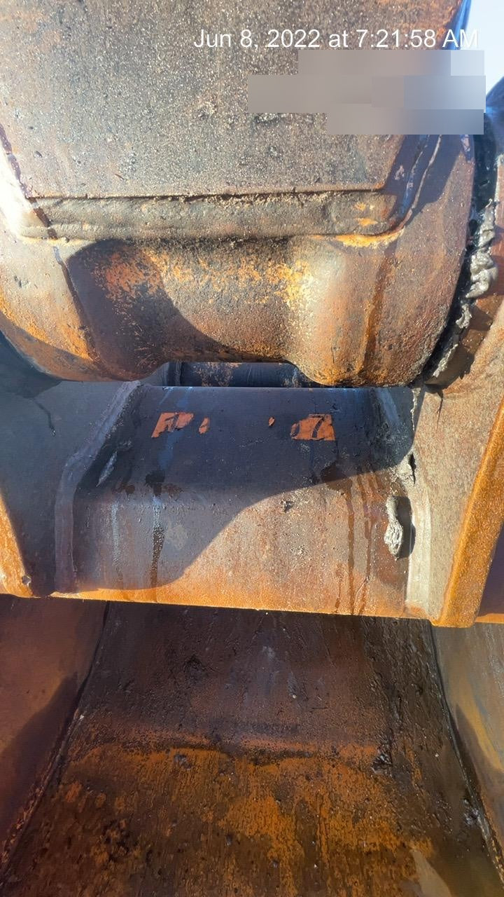 2016 CASE 48" Bucket - Case