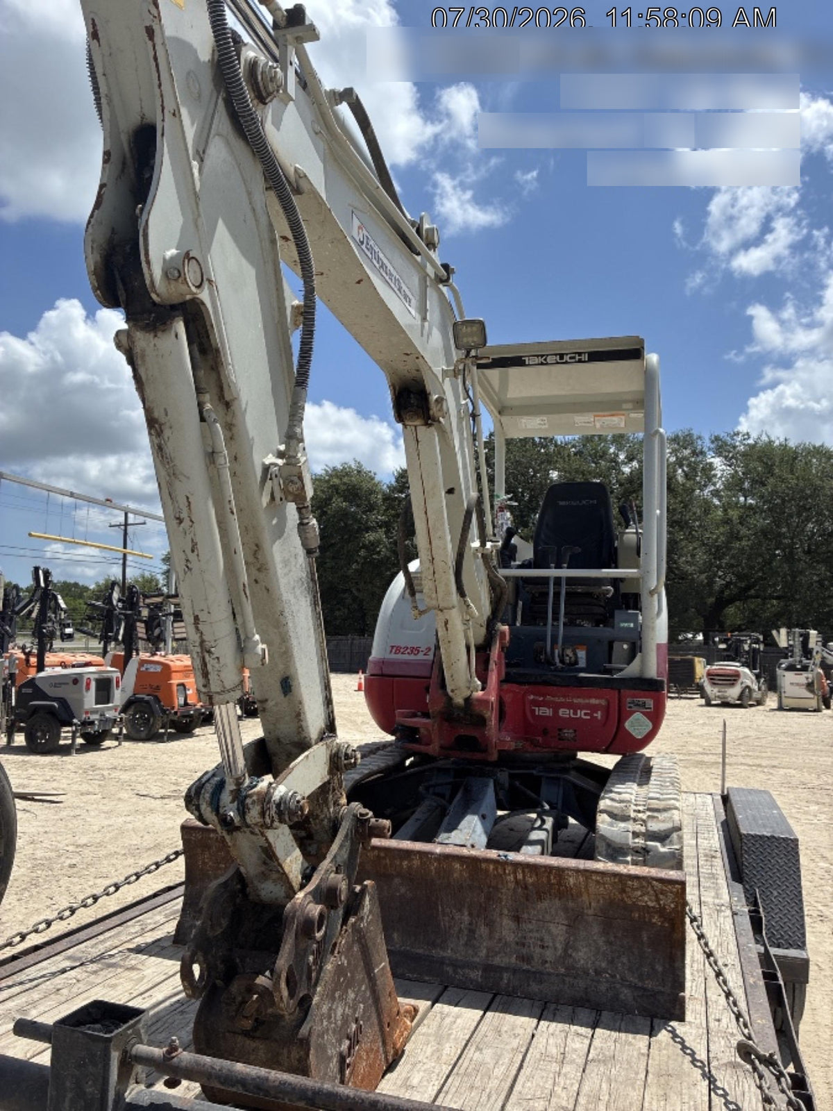 2019 PALADIN 48" Pallet Forks - Paladin