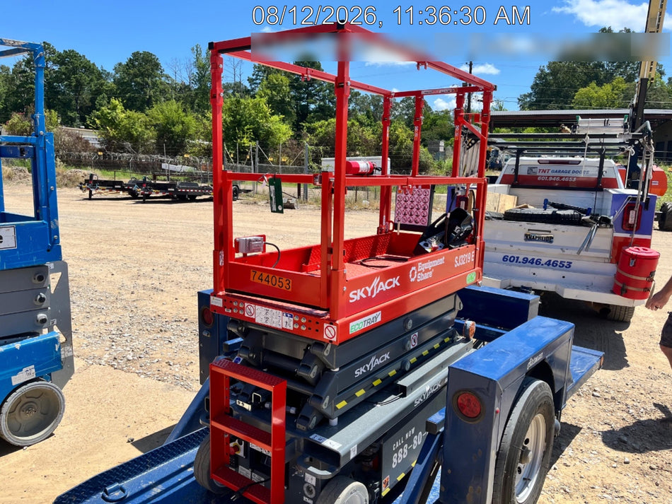 2026 SKYJACK SJ3219E