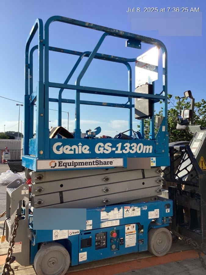 2021 GENIE GS-1330m