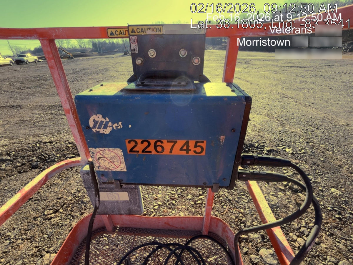 2022 MILLER ELECTRIC CST-280