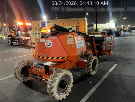 2021 JLG 340AJ