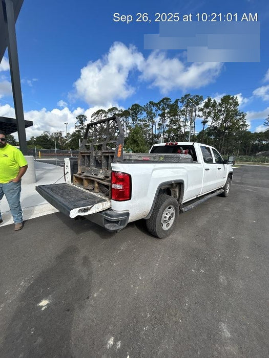 2019 PALADIN 48" Pallet Forks - Paladin