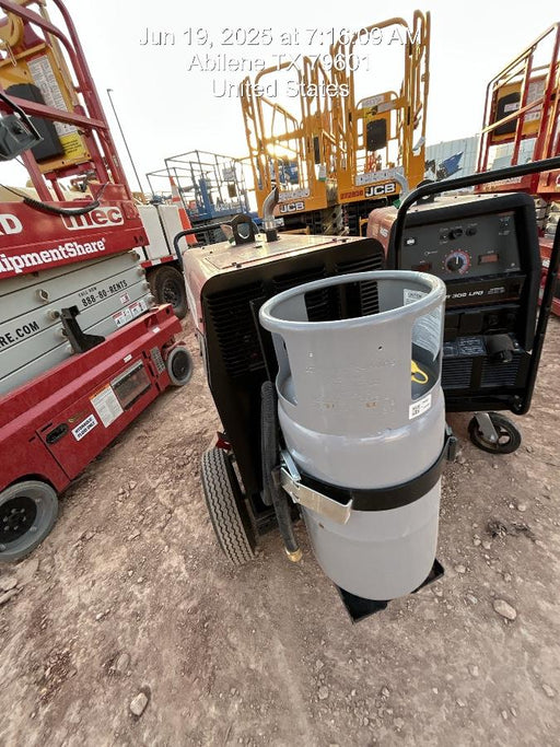 2025 LINCOLN ELECTRIC Ranger 305 LPG