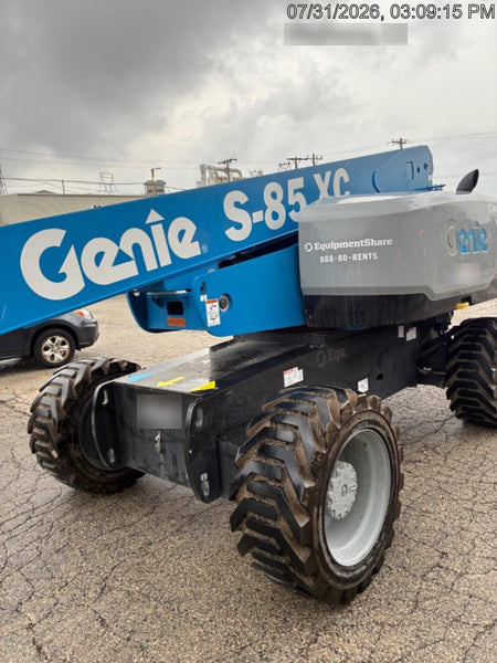 2024 GENIE S-85 XC