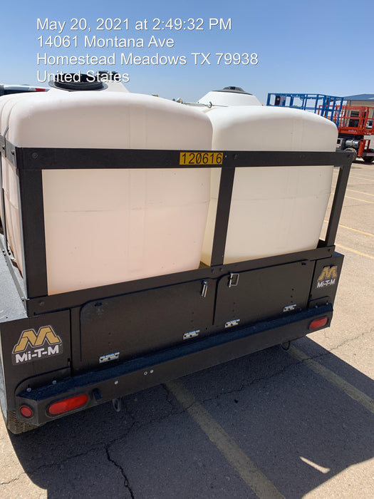 2020 MI-T-M CORPORATION HS-3505-1MGH-UR