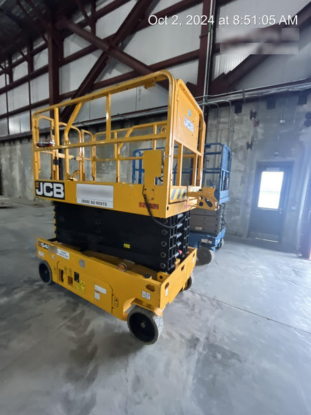 2021 JCB S4046E