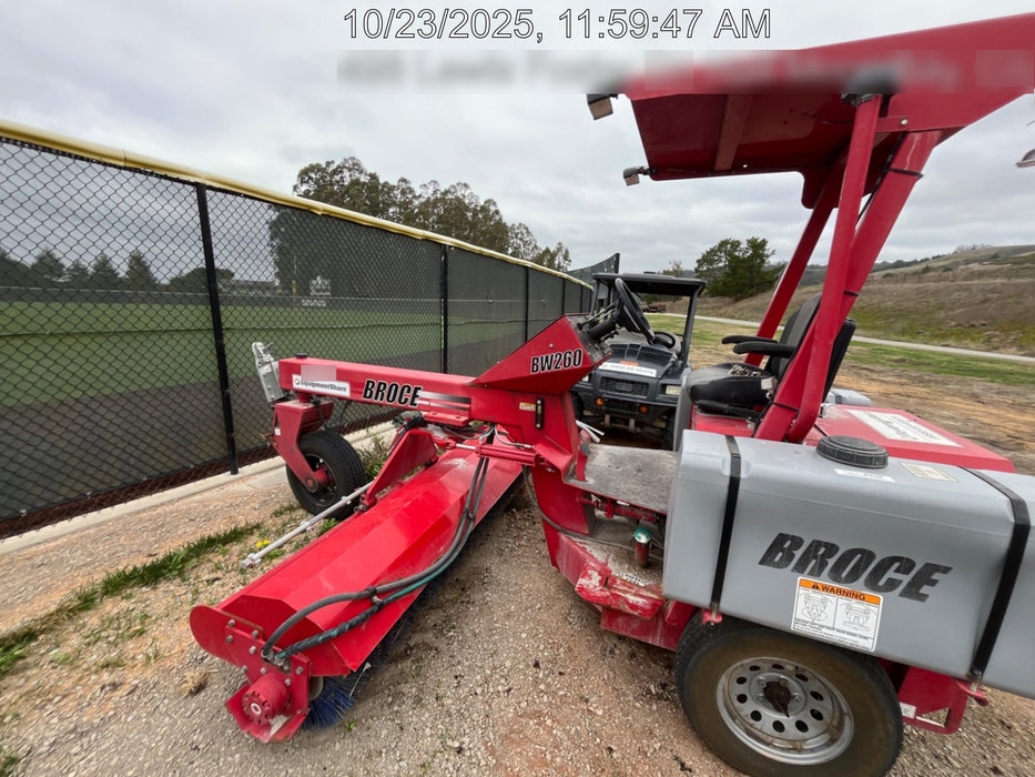 2019 BROCE BW260