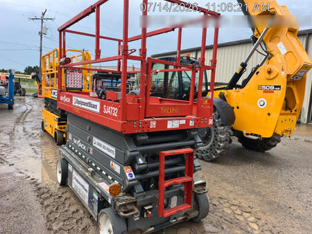 2022 SKYJACK SJ4732