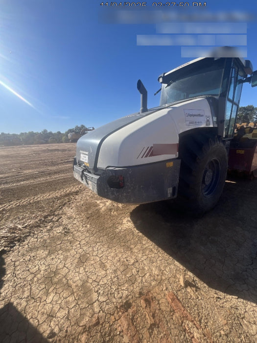 2023 DYNAPAC CA2500PD