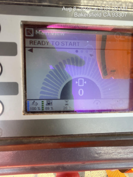 2024 ATLAS COPCO XAS 400-200 PACE PFF