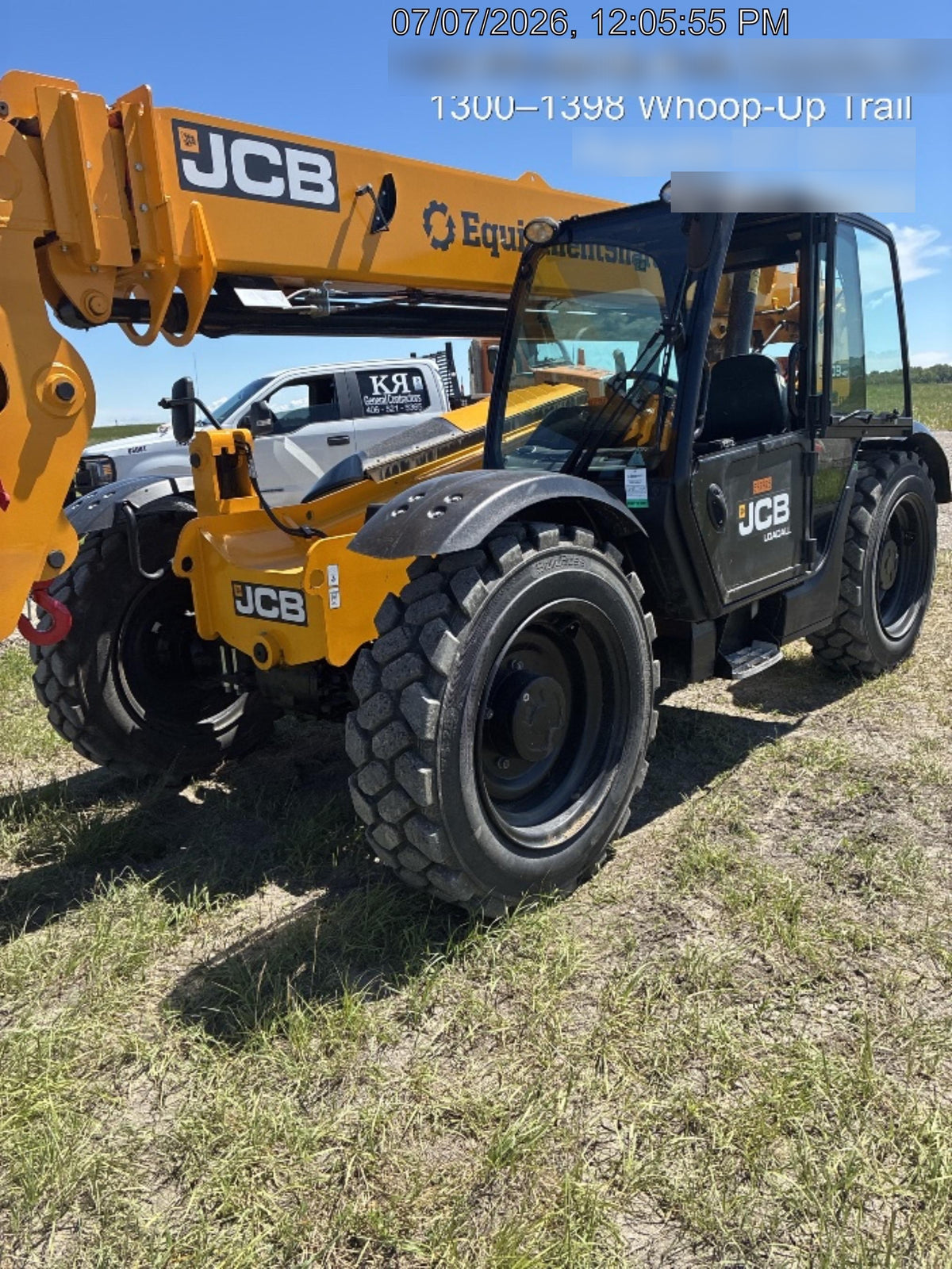 2025 JCB 509-42