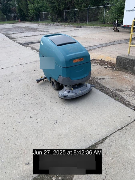 2020 TENNANT T600E
