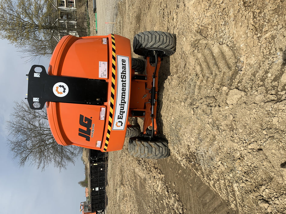 2021 JLG 460SJ