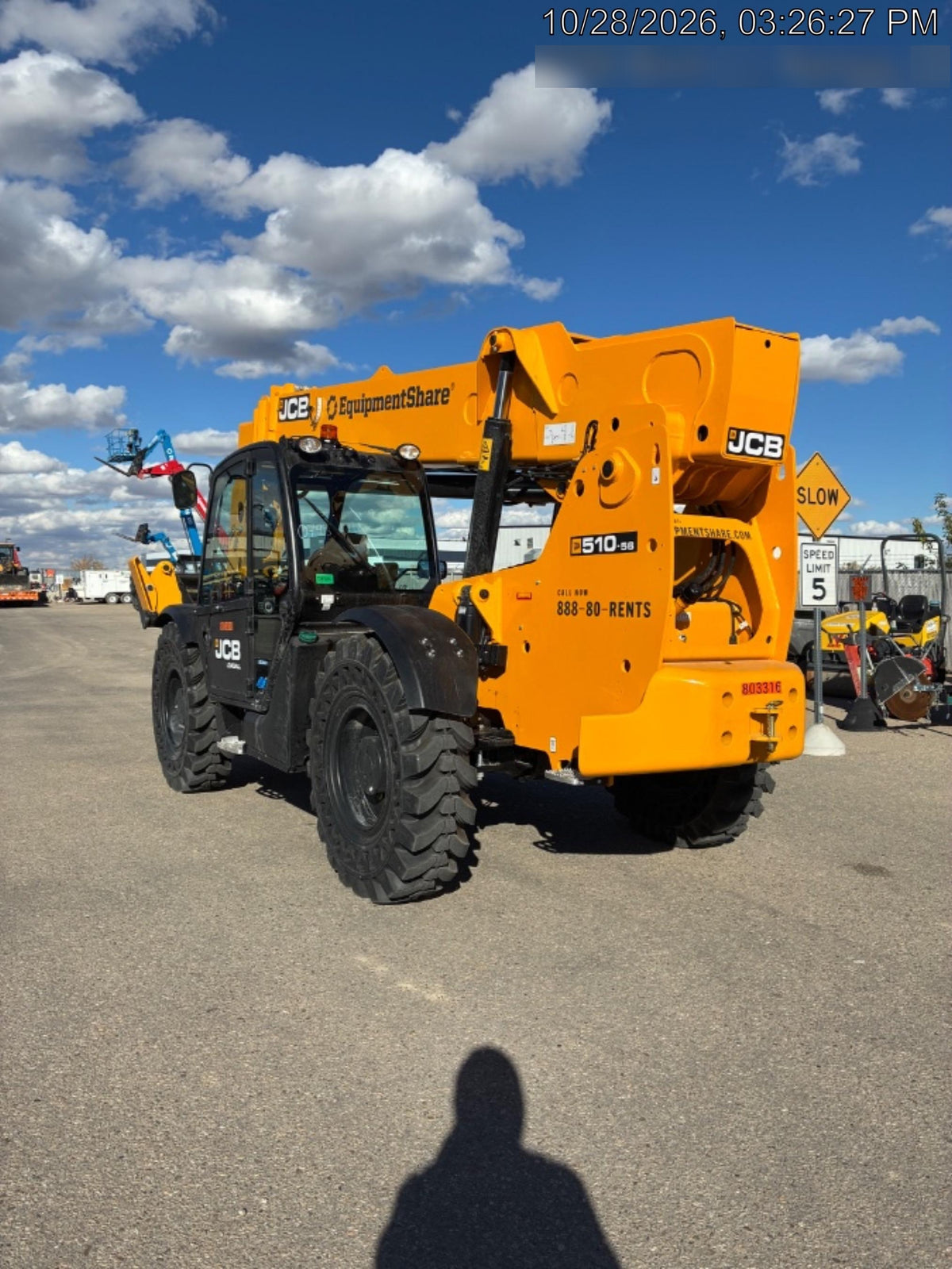 2026 JCB 510-56