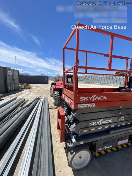 2021 SKYJACK SJIII-3226