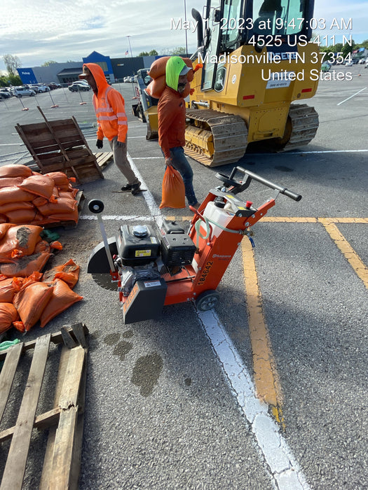 2020 HUSQVARNA FS 400