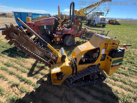 2019 VERMEER RTX250