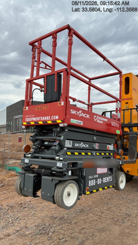 2026 SKYJACK SJ3219E