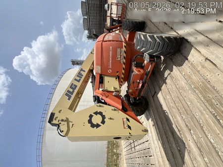 2023 JLG 600AJ