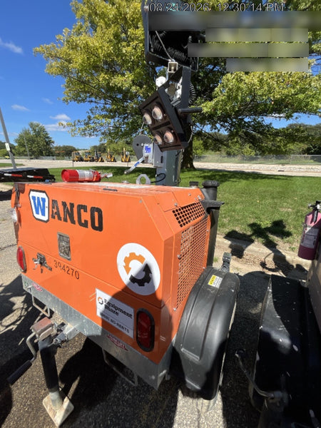 2024 WANCO WLTT-4MM4K