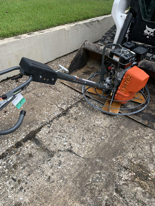 2021 HUSQVARNA CT 36-8A-V