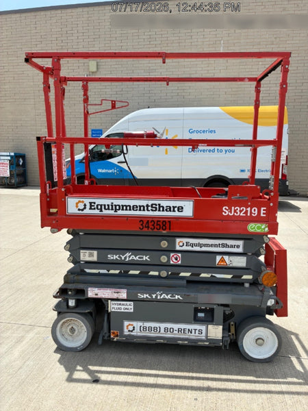 2023 SKYJACK SJ3219