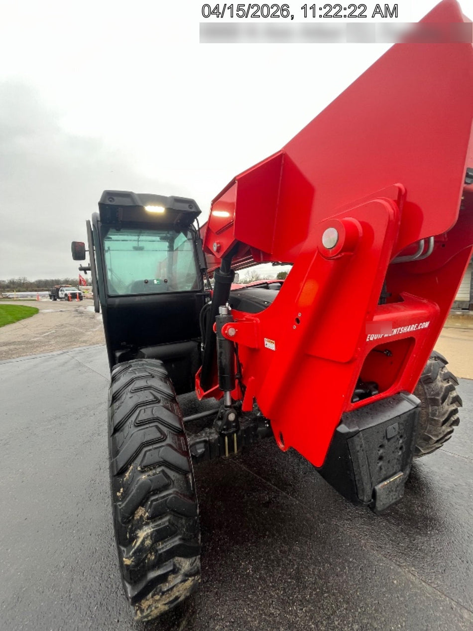 2025 MANITOU MTA842
