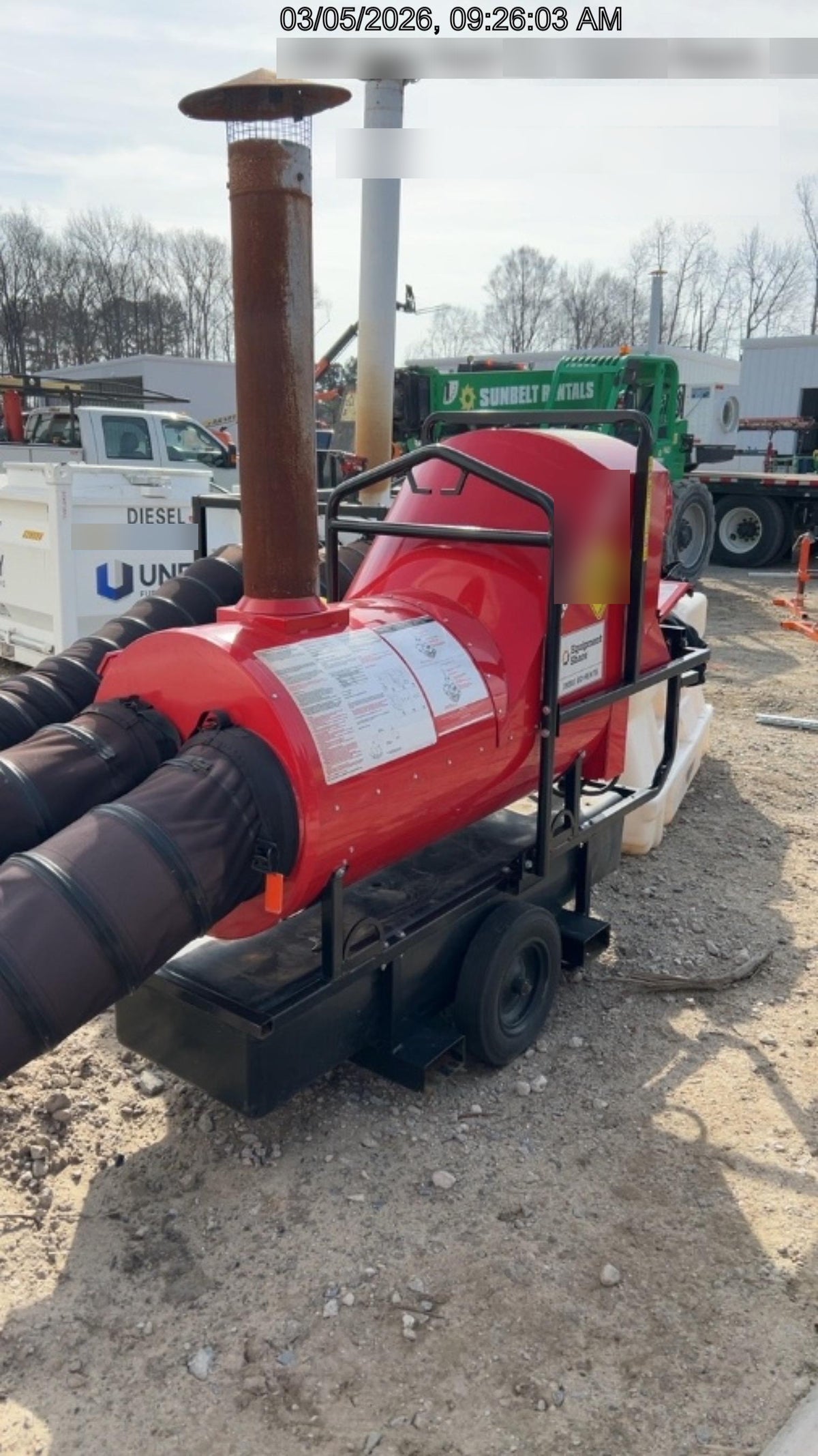 2024 CAMPO EB400D-RE1