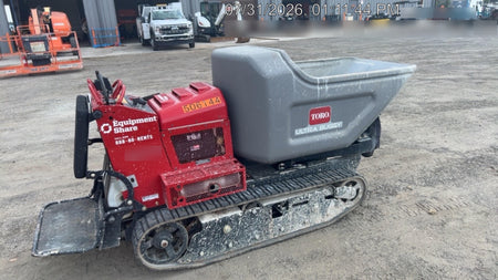 2025 TORO MBTX 2500-TS