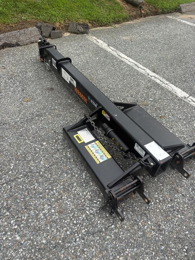 2025 STAR INDUSTRIES M1360B - Star JIB Boom
