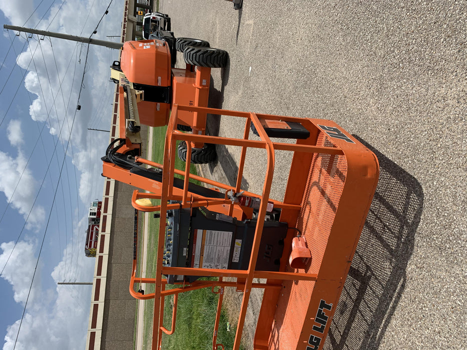 2019 JLG 460SJ