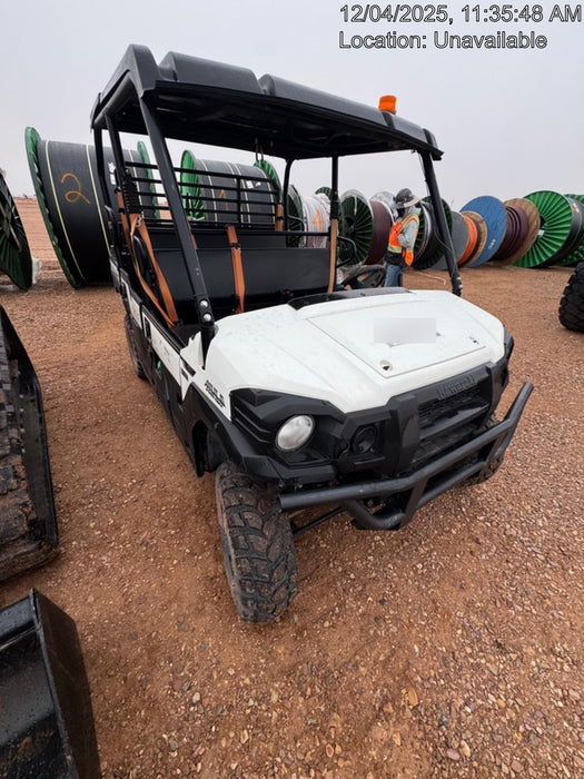 2022 KAWASAKI Mule PRO-DXT (Half Door)