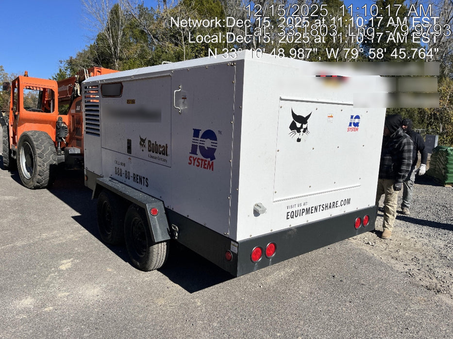 2025 BOBCAT PA825VWCU-T4F