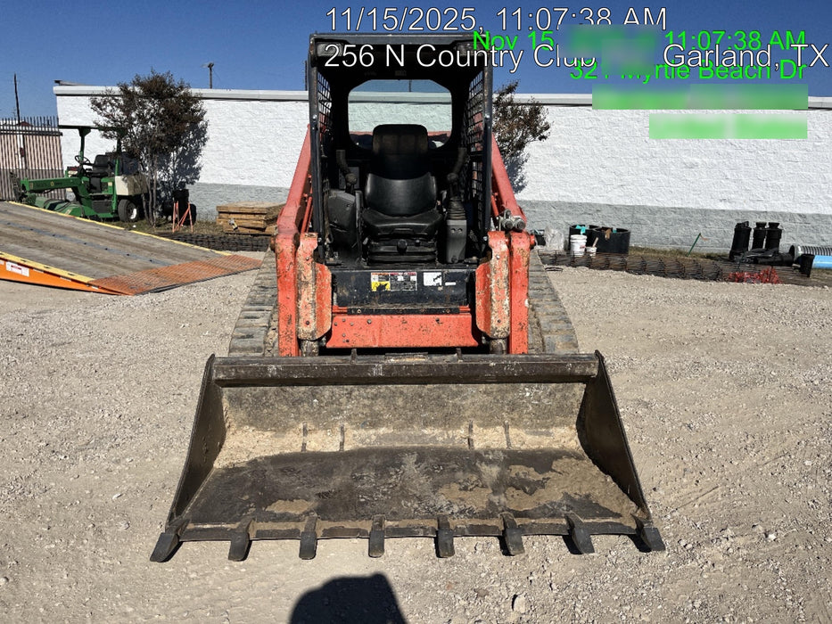 2020 Kubota SVL95-2S Canopy, Standard Tracks, Standard Flow