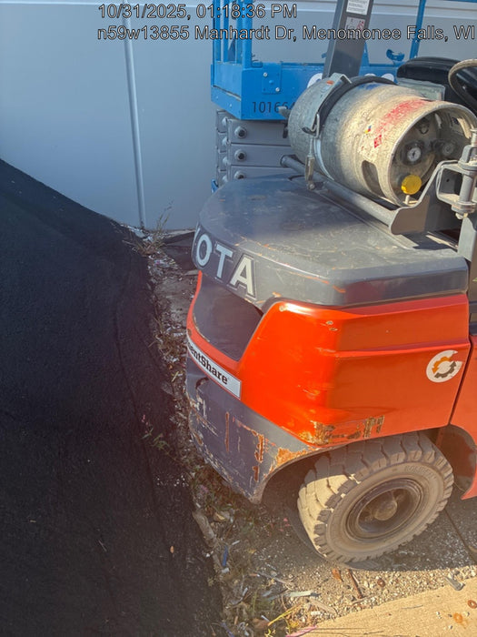 2022 TOYOTA 50-8FGU25