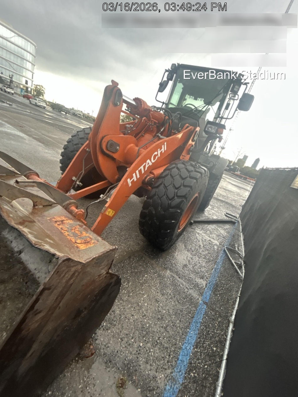 2022 HITACHI ZW150-6