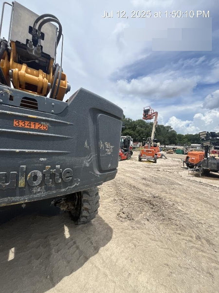 2023 HAULOTTE HT85 RTJ O