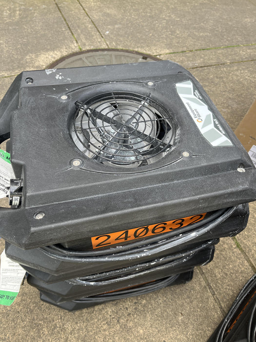 2022 PHOENIX AirMAX Radial Air Mover