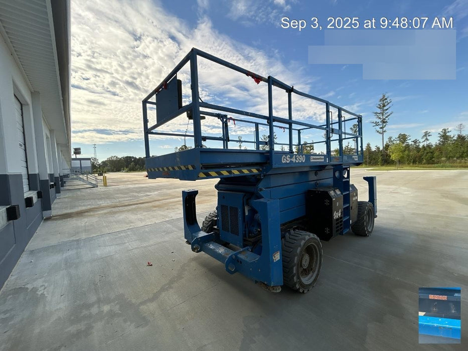 2020 GENIE GS-4390 RT