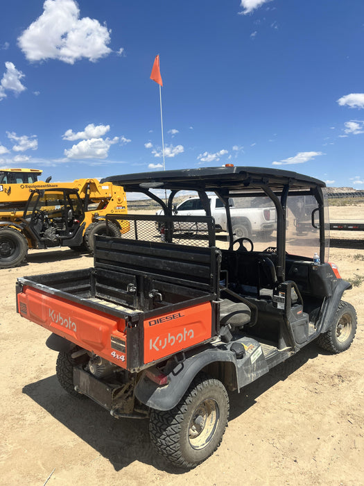 2022 KUBOTA RTV-X1140W-H (Canopy)