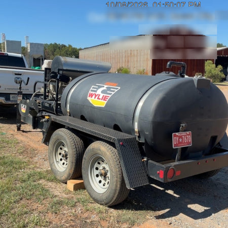 2026 WYLIE EXP-550L-S-HOTG