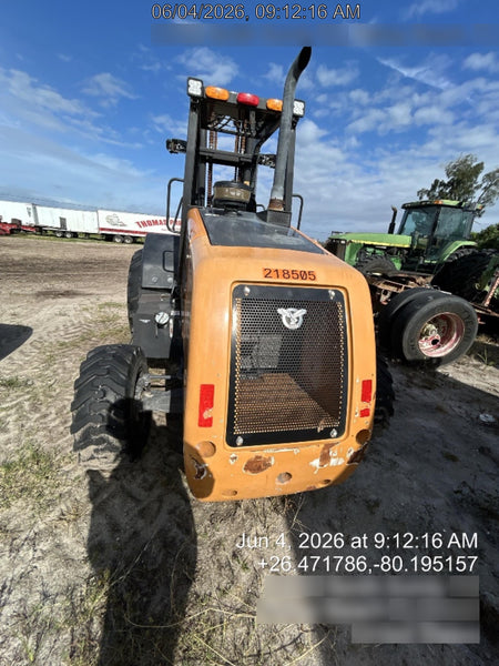 2022 CASE 588H